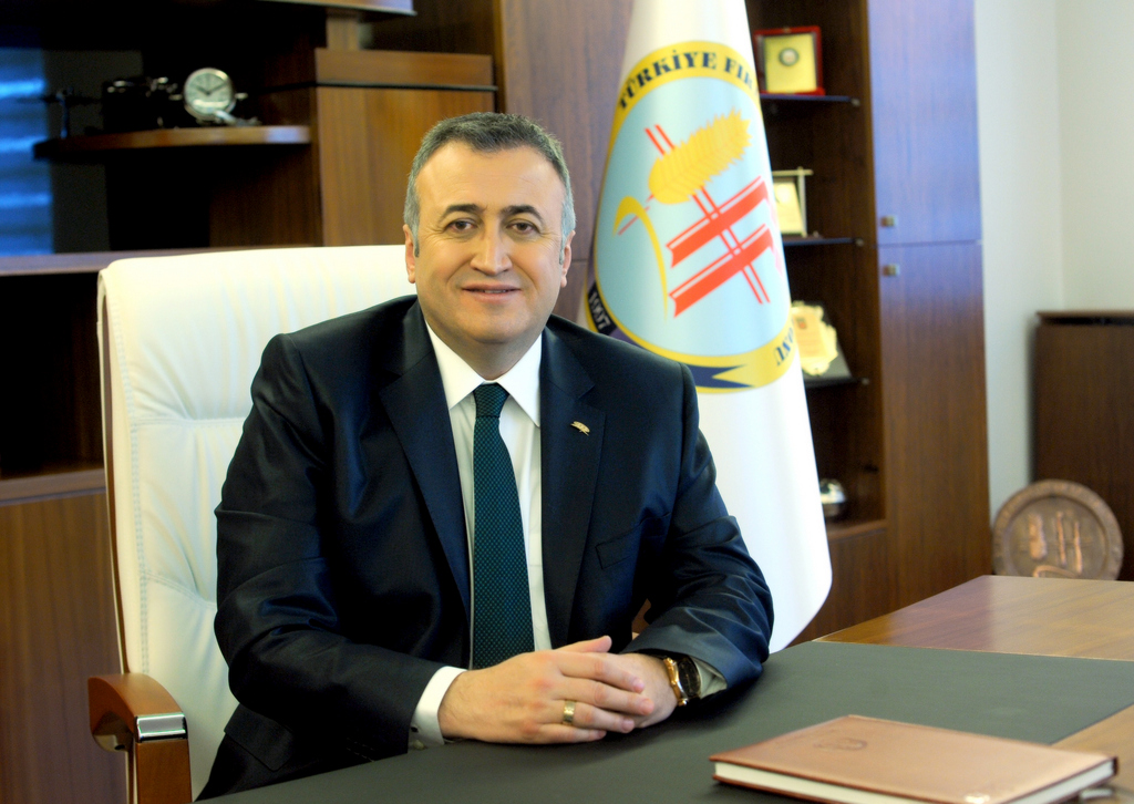 Başkan'dan