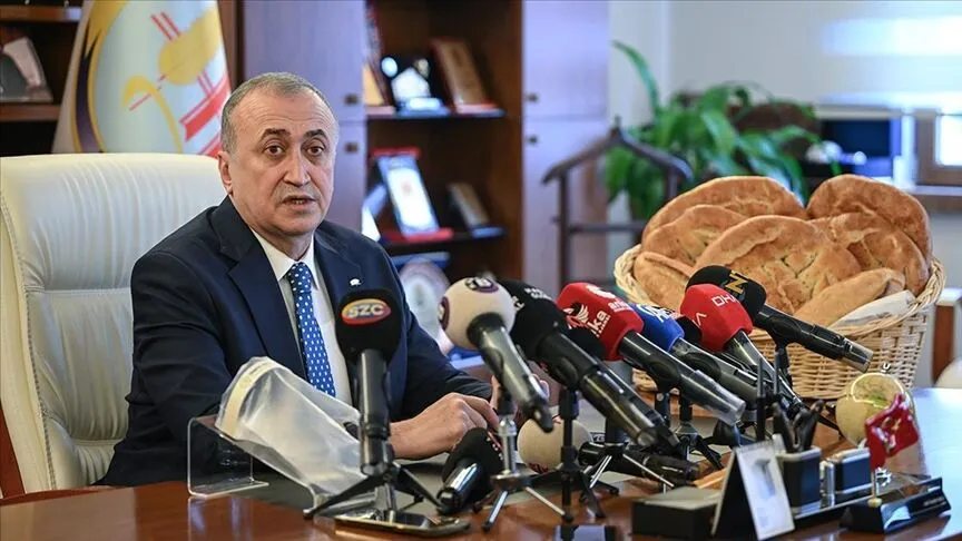 03.02.2026 - Ramazan pidesi ve ekmek fiyatlarına ilişkin açıklama