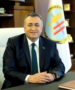 Halil İbrahim BALCI